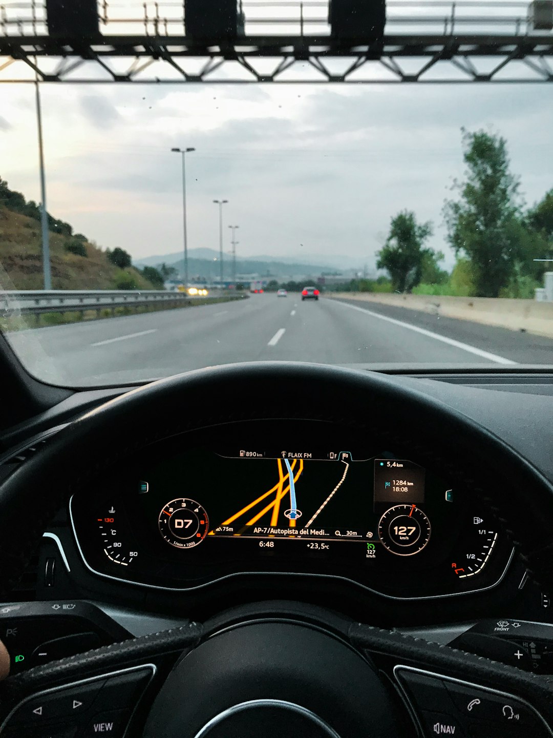 who-we-are Audi A4 S-line